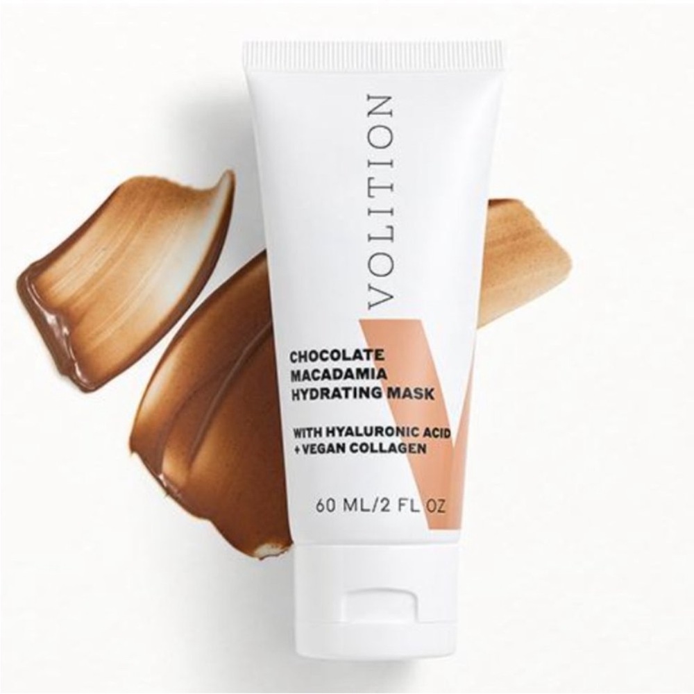 Volition Chocolate Macadamia Hydrating Mask